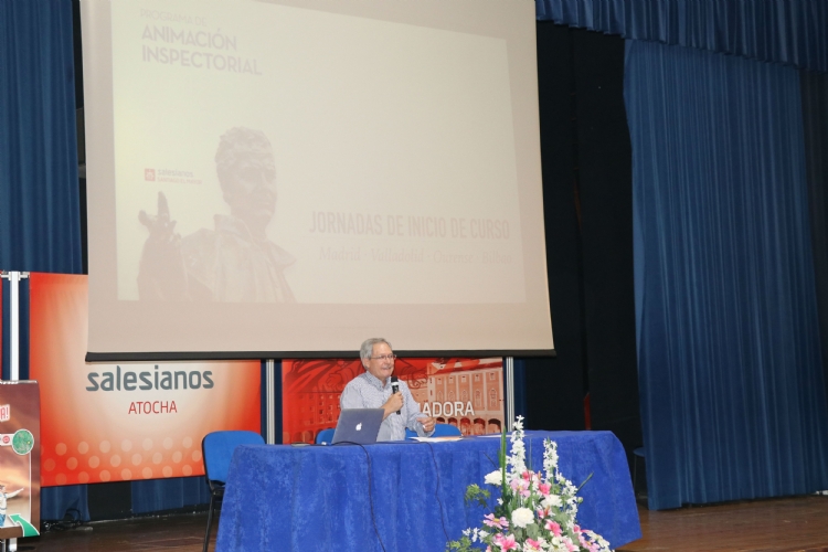 La Inspectoría sigue en marcha con la misión por y para los jóvenes