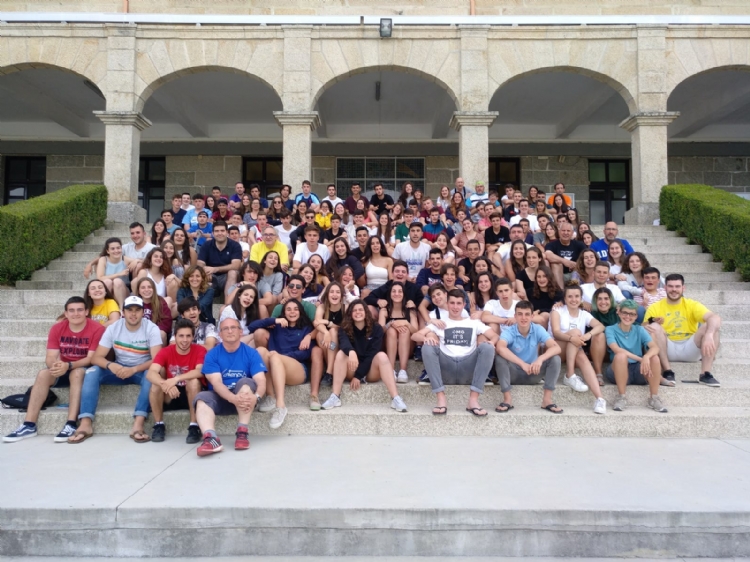 El Campamento de las 6P