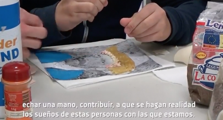 Acompañando Sueños,  Tranformando Realidades en “Juan Soñador”