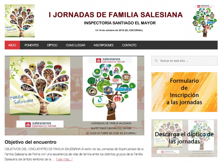 A un mes de las I Jornadas Inspectoriales de Familia Salesiana