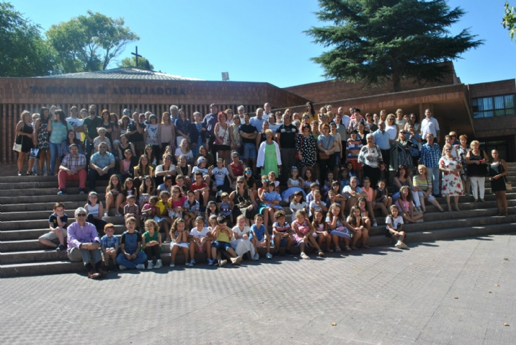 Valladolid inicia el curso con la celebración del envío