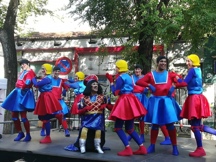 Amorevo regresa: 2ª temporada de Shrek  y Hairspray