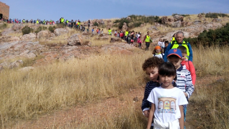 Para reconocer el trabajo de los misioneros