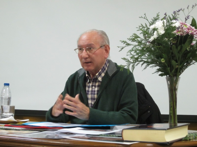 Celebración de la Fiesta del Beato Miguel Rua en Carabanchel