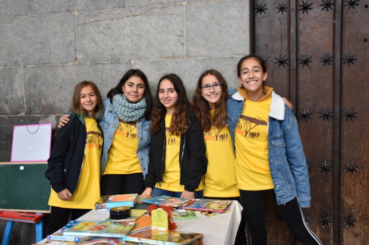 Salesianos Floreaga en Azkoitia organiza el “Pintxo Solidario” 2018