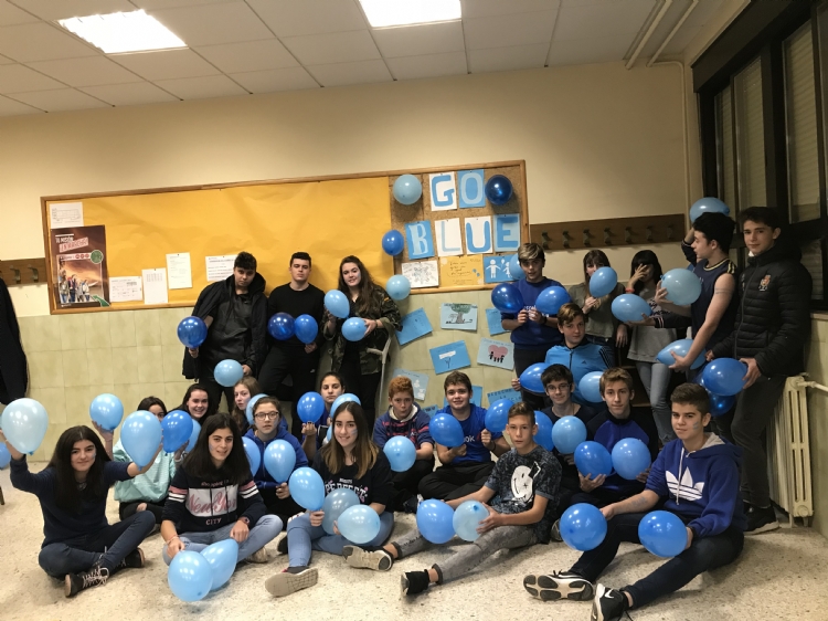 Día internacional de la infancia en el Centro Don Bosco de León