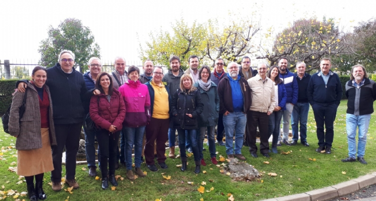 Directores y coordinadores de Centros Juveniles redefinen su liderazgo