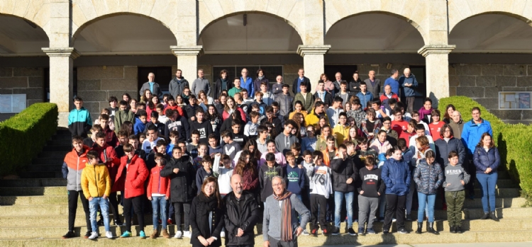 “Este es el colegio en el que le gustaría estar a Don Bosco”