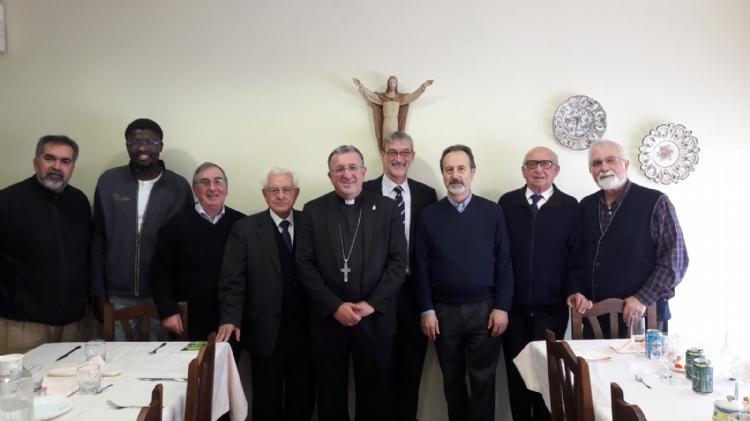 Julio Díez Andrés, nuevo párroco de la parroquia salesiana de Parla