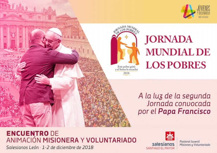 Encuentro de Animación Misionera y Voluntariado