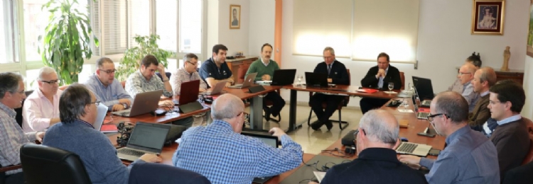 Los Consejos Inspectoriales de las dos provincias de Salesianos se reúnen en Madrid