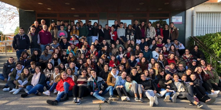 Campobosco en Logroño: el camino de Jesús… ¿el de nuestra vida?