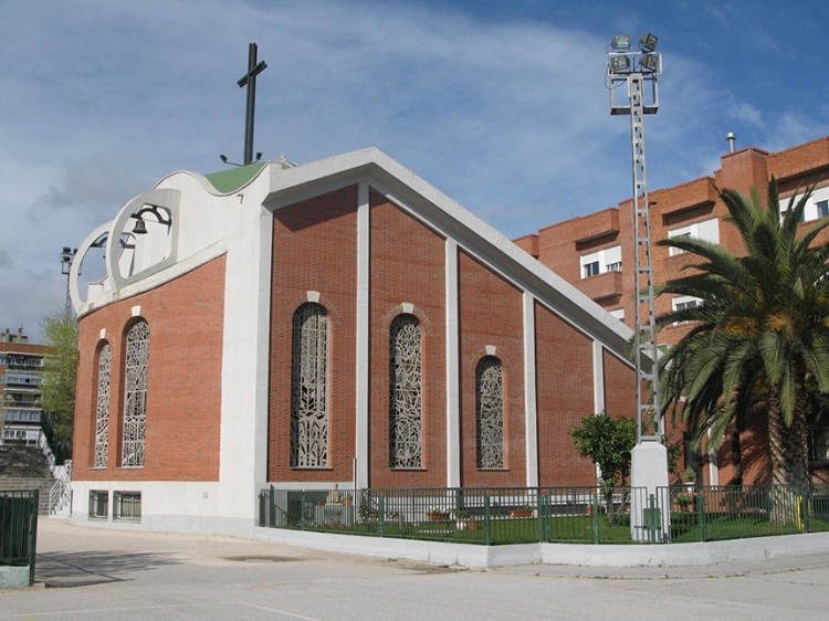 La parroquia de Sto. Domingo Savio de Madrid celebra su 50 aniversario