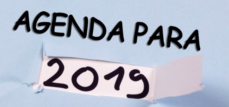 10 eventos a seguir en este 2019