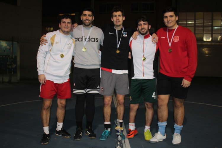 V torneo nocturno de Fútbol Sala Don Bosco en Vigo