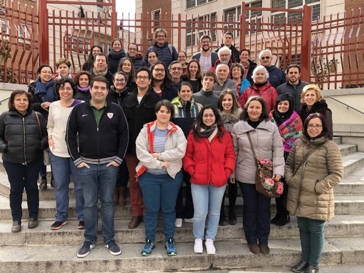 Encuentro formativo para el Voluntariado Misionero Salesiano