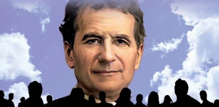 31 de enero: Don Bosco, padre y maestro de la Juventud