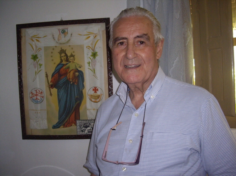 Ha fallecido Don Maurilio González Domínguez