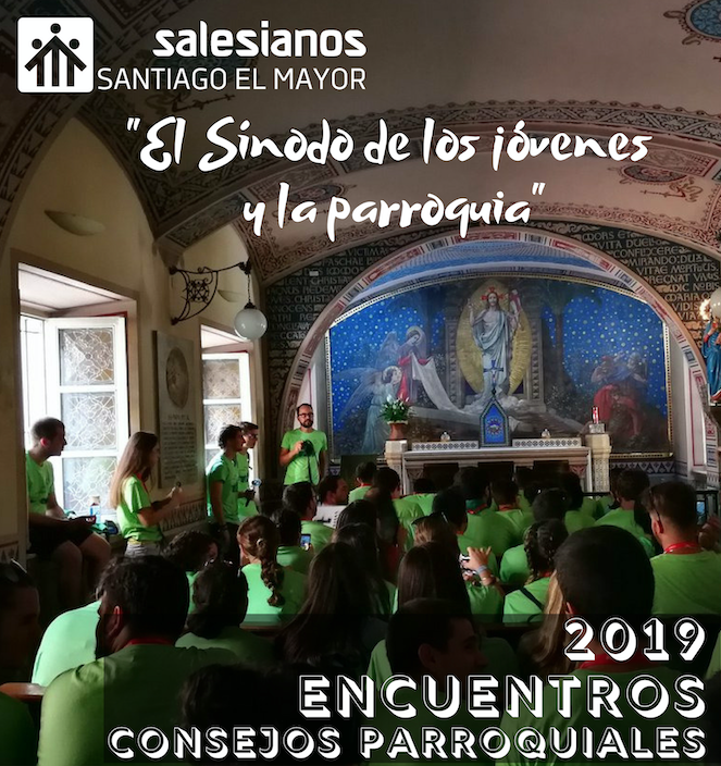 “El Sínodo de los jóvenes y la parroquia”