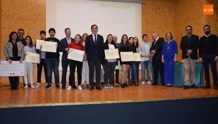 Salesianos María Auxiliadora en Salamanca premio de innovación