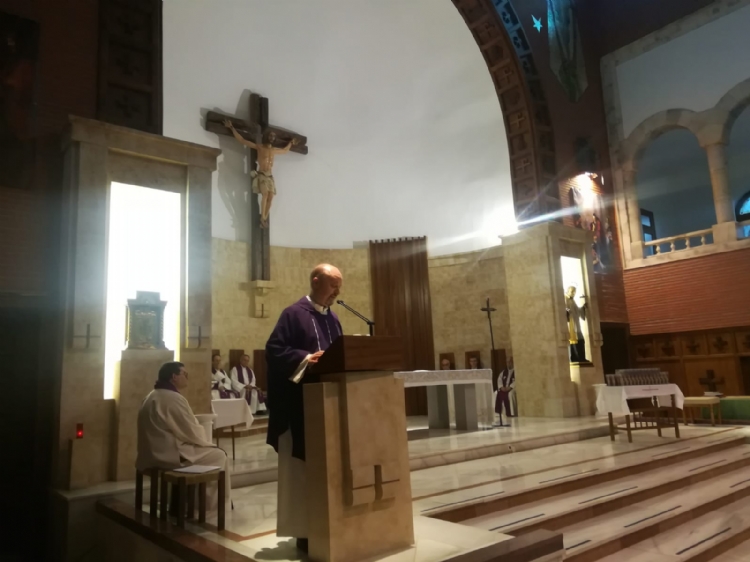 Stefano Martoglio: “El Evangelio nos dice como ser salesiano hoy”