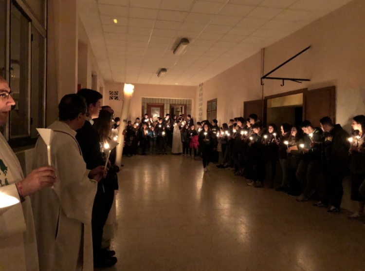 Los encuentros de Pascua convocarán a cerca de 2.000 jóvenes