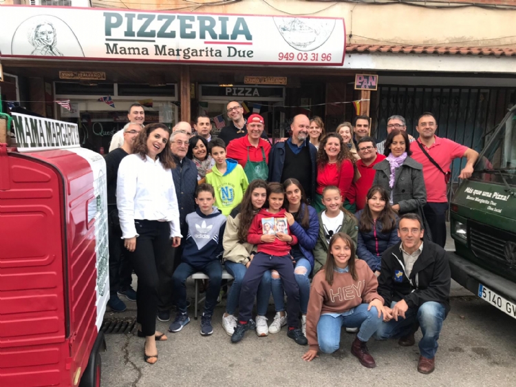 Stefano Martoglio: Día intenso en la casa salesiana de Guadalajara