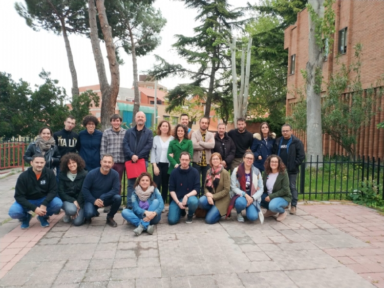 Martoglio en Valladolid: “Sed educadores con corazón pastoral”