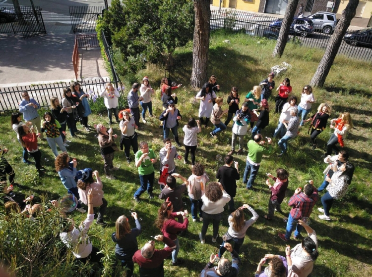 Comunicamos lo que somos: “Somos BoscoSocial”