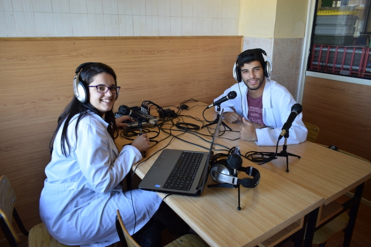 “RadioBuru”, una experiencia educativa transversal