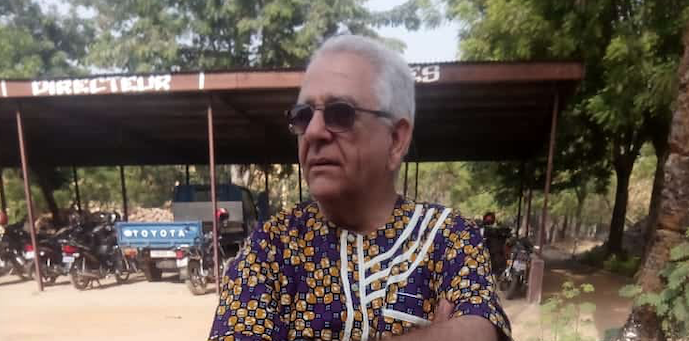 Funeral por el salesiano sacerdote Fernando Hernández