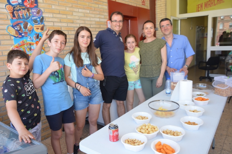 Encuentro de la Familia en Salesianos Estrecho