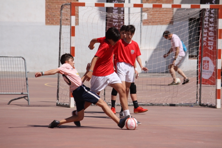 El Torneo de Fútbol Sala MAUX,un evento referente para los jóvenes