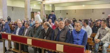 Fiesta de la unión en la Fundación Masaveu de Salesianos Oviedo