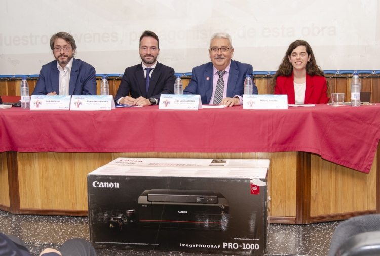 Entrega del premio Neobis Press 2019