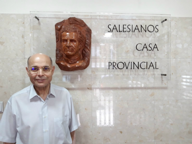 La curación Mariano Sáez: en manos de los Mártires Salesianos