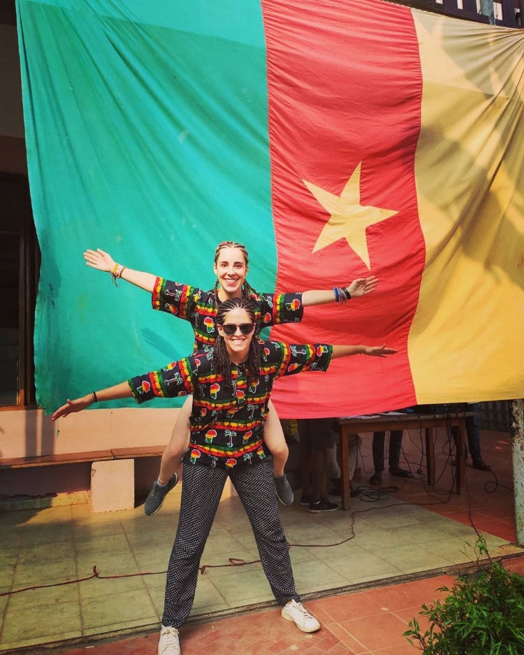 Experiencia de voluntariado misionero en Camerún