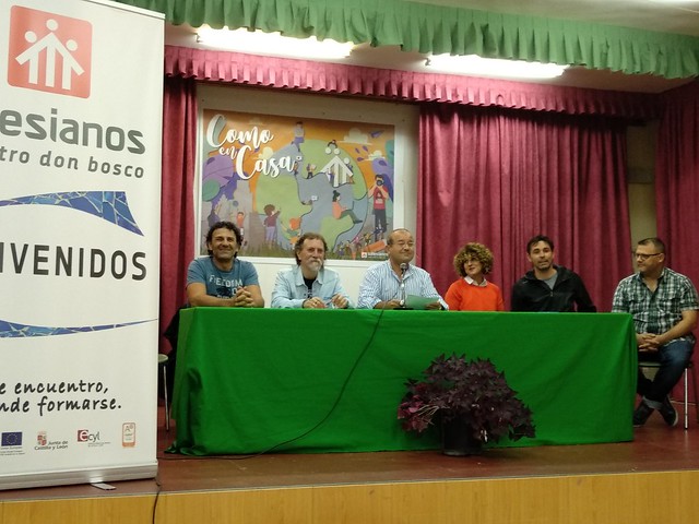 “Eres del Don Bosco” en Villamuriel del Cerrato de Palencia