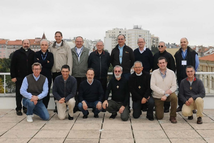 Encuentro de la Comisión Regional de Formación en Lisboa