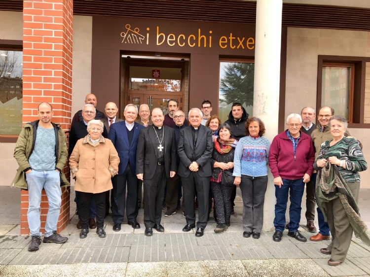 Inaugurada “I Becchi Etxea” de Salesianos Vitoria Gasteiz