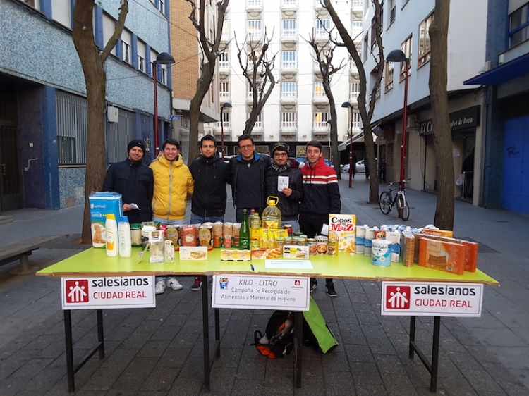 “La Solidaridad está siempre presente en nuestra Casa”