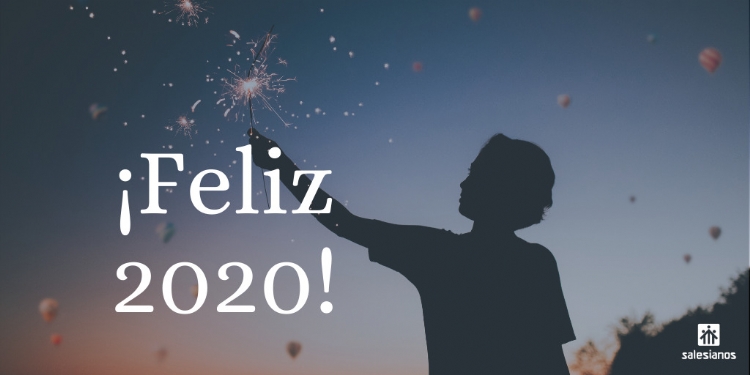 ¡Feliz año nuevo, 2020!