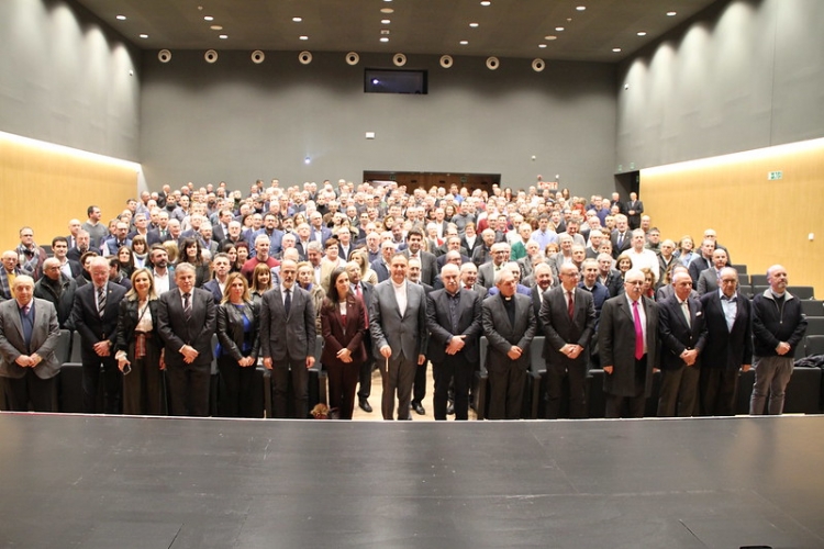 Inauguración de Salesianos Pamplona, un acontecimiento histórico