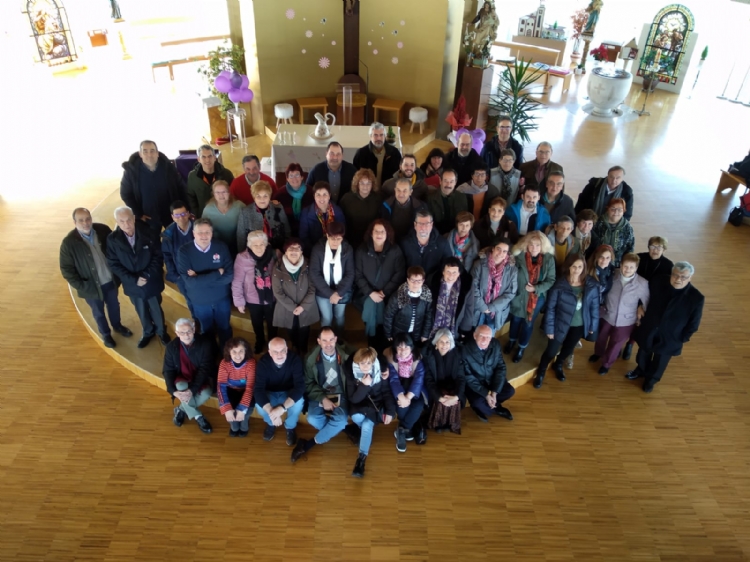 La Parroquia que soñamos desde la encíclica Christus Vivit