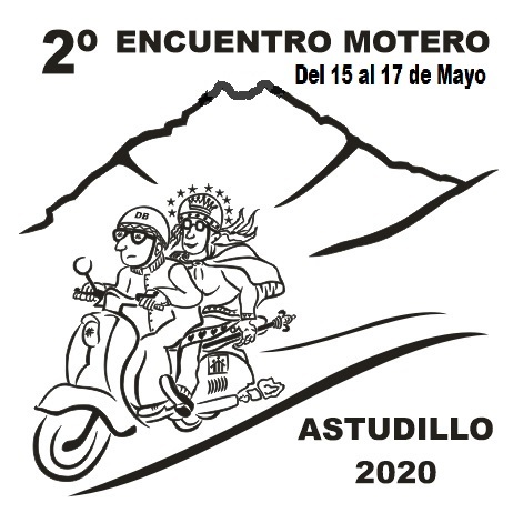 Astudillo, en Palencia, acogerá el II Encuentro Motero Salesiano