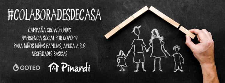 Campaña para las necesidades básicas de infancia y sus familias