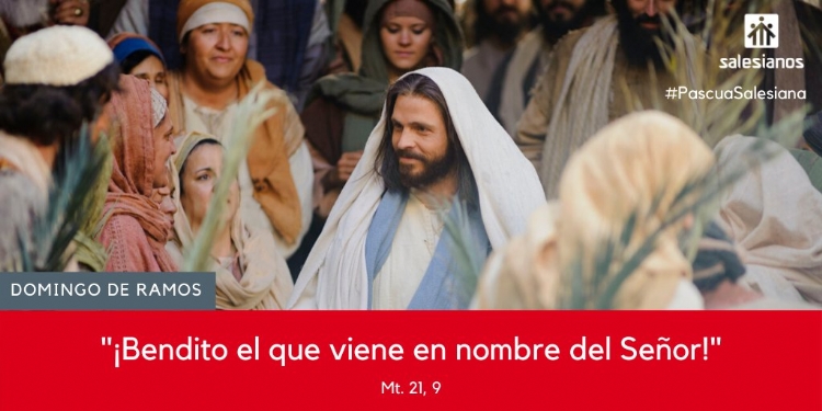 Domingo de Ramos, lo viviremos en esa iglesia doméstica: nuestra casa