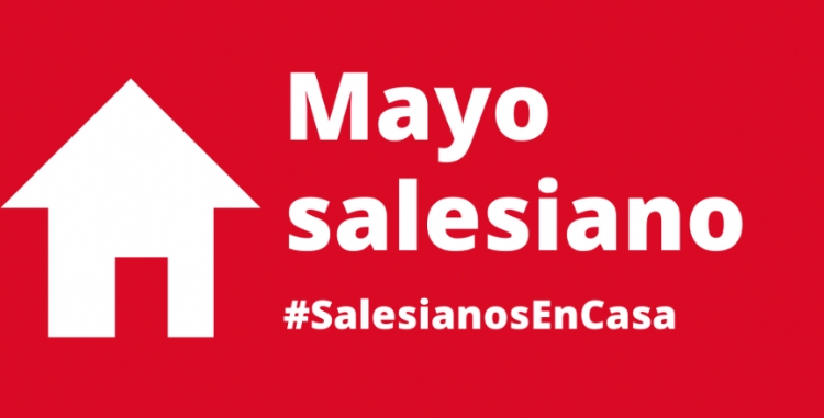 La Familia Salesiana comparte la web www.mayosalesiano.es