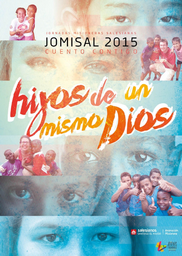 JOMISAL: Jornadas Misioneras Salesianas