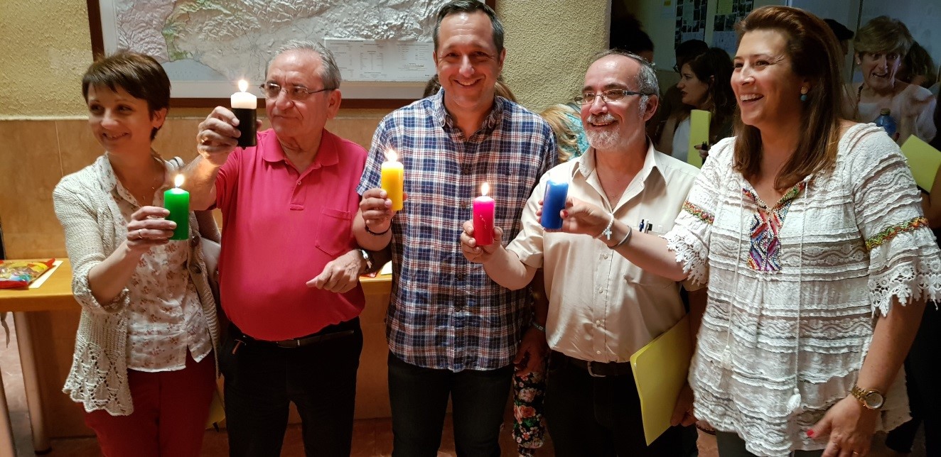 equipo directivo